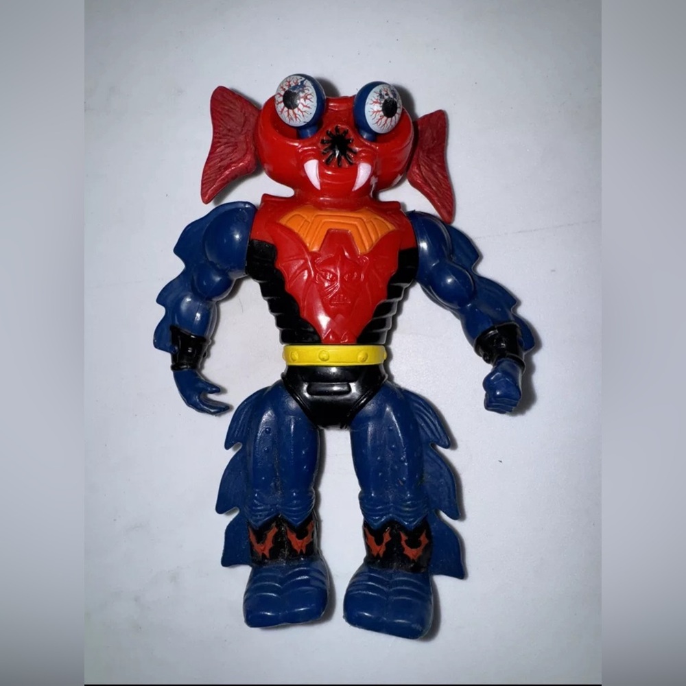 Masters of the universe action figure